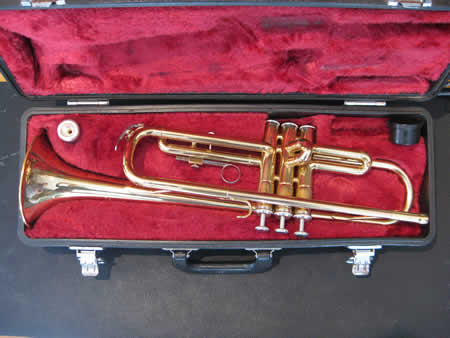 Yamaha Trumpet